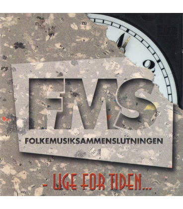 FMS - Lige For Tiden... - CD - BRUGT