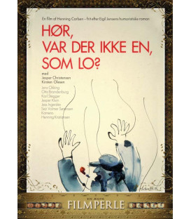 Hør, var der ikke en, som lo? - DVD - BRUGT