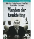 Manden der tænkte ting - DVD - BRUGT