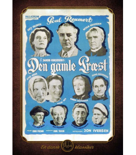 Den gamle præst - DVD - BRUGT
