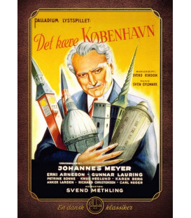 Det kære København - DVD - BRUGT