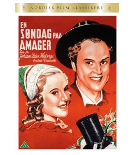 En Søndag På Amager - DVD - BRUGT