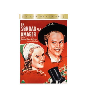 En Søndag På Amager - DVD - BRUGT