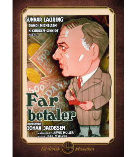 Far betaler - DVD - BRUGT