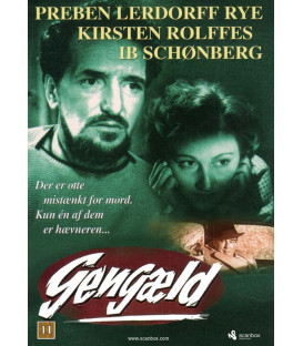 Gengæld - DVD - BRUGT