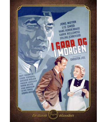 I gaar og i morgen - DVD - BRUGT