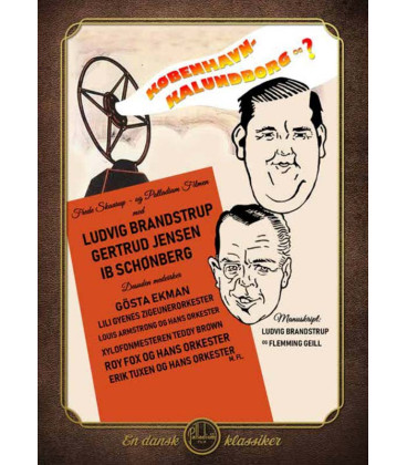København, Kalundborg og - ? - DVD - BRUGT