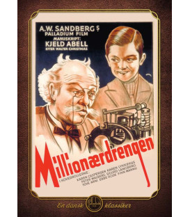 Millionærdrengen - DVD - BRUGT