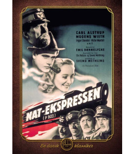 Nat-Ekspressen P.903 - DVD - BRUGT