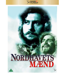 Nordhavets mænd - DVD - BRUGT