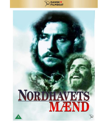 Nordhavets mænd - DVD - BRUGT