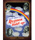 Regnen holdt op - DVD - BRUGT