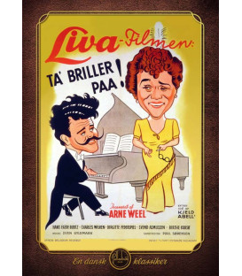 Ta' briller paa! - DVD - BRUGT