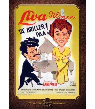 Ta' briller paa! - DVD - BRUGT