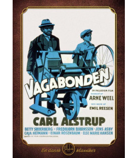 Vagabonden - DVD - BRUGT