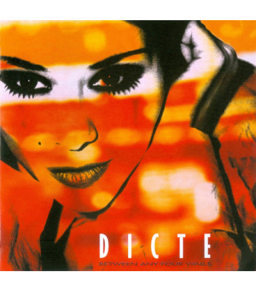 Dicte – Between Any Four Walls - CD - BRUGT