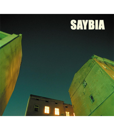 Saybia – The Second You Sleep - CD - BRUGT