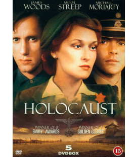 Holocaust: The Complete Series - 5 DVD - BRUGT
