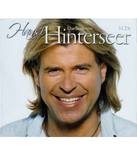 Hansi Hinterseer – Das Beste Von - 3 CD - BRUGT