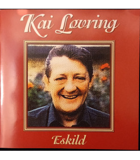 Kai Løvring – Eskild - CD - BRUGT