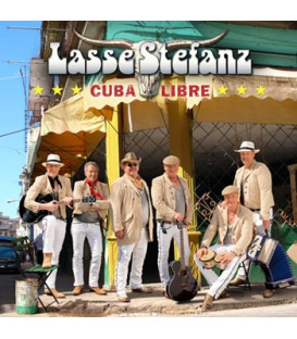 Lasse Stefanz – Cuba Libre - CD - BRUGT