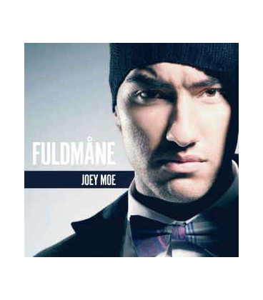 Joey Moe – Fuldmåne - CD - BRUGT