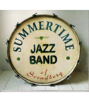 Summertime - Havet er fuld af fisk - CD - BRUGT