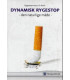 Dynamisk Rygestop - Den Naturlige Måde - 2 DVD - BRUGT