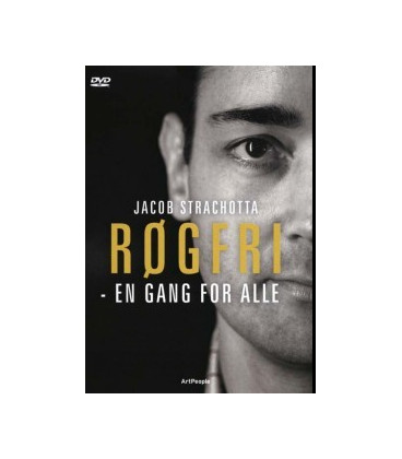 Jacob Strachotta: Røgfri - En Gang For Alle - DVD - BRUGT