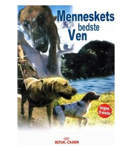Menneskets Bedste Ven - DVD - NY