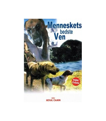 Menneskets Bedste Ven - DVD - NY