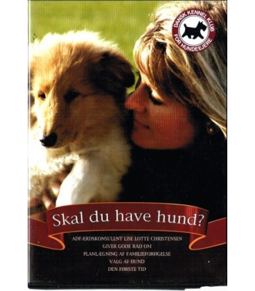 Skal Du Have Hund? - DVD - BRUGT