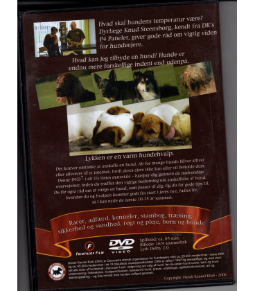 Skal Du Have Hund? - DVD - BRUGT