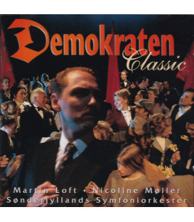 Demokraten Classic - CD - BRUGT