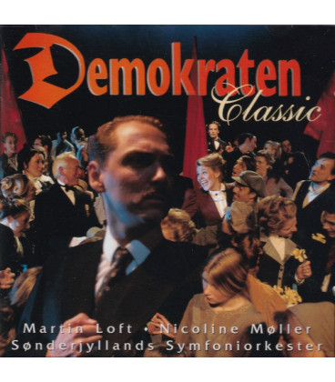 Demokraten Classic - CD - BRUGT