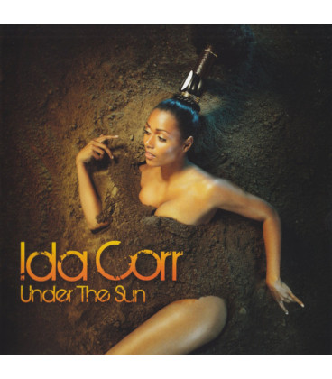 Ida Corr – Under The Sun - CD - BRUGT