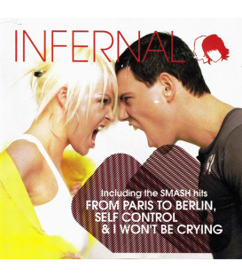 Infernal – From Paris To Berlin - CD - BRUGT