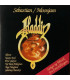 Sebastian / Moonjam – Aladdin - CD - BRUGT