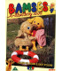 Bamses billedbog 04 - Ælling på Besøg & Baby Kylling - DVD - BRUGT