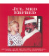 Erfred Fabricius - Jul Med Erfred - CD - NY i folie