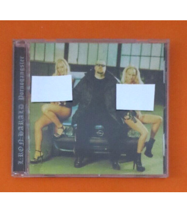 L:Ron:Harald – Pornogangster - CD - BRUGT