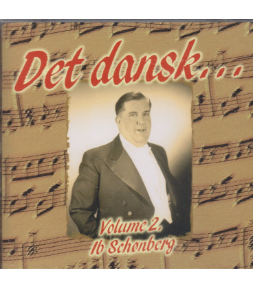Ib Schønberg - Det dansk.. Volume 2 - CD - NY