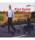Klat Kjeld kører med klatten - CD - BRUGT