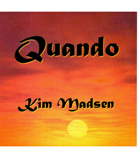 Kim Madsen - Quando (KIM & DRENGENE) - CD - NY
