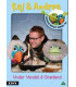 Kaj & Andrea 24: Under Vandet & Grønland - DVD - NY