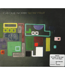 Cæcilie Norby – Slow Fruit - CD - BRUGT