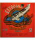 Ole Erling – Mister Keyboard - Music From The Sixtie's - CD - BRUGT