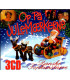 Op på julemærkerne - 3 CD med Danske Topkunstnere - 3 CD - BRUGT