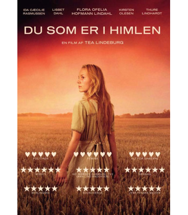 Du som er i Himlen - DVD - BRUGT