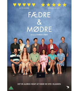 Fædre & Mødre - DVD - BRUGT